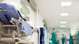 Hospital ward - Photo: Shutterstock