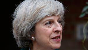Theresa May