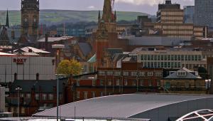 The Sheffield city region has become the first of the places that submitted a devolution proposal last month to reach agreement with Whitehall.