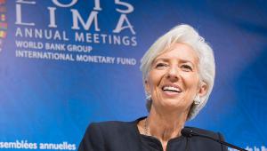 Christine Lagarde