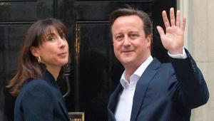 David Cameron is set to remain prime minister as the Conservatives close in on an overall majority in the House of Commons following the general election.