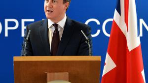 David Cameron