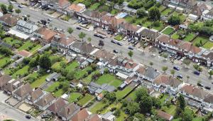 Council houses