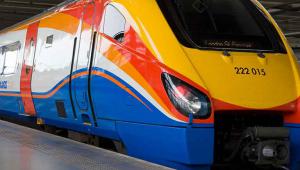 The Treasury is to receive £150m in premium payments under a 29-month extension of the East Midlands Trains rail franchise announced today.