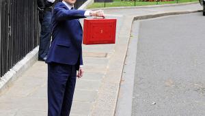 George Osborne