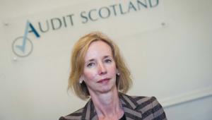 Scotland's Auditor General Caroline Gardner