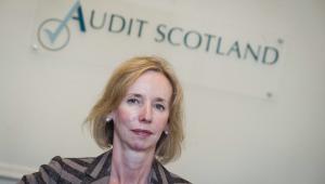 Scotland&#039;s Auditor General Caroline Gardner