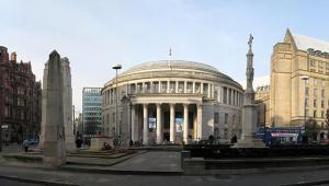 Manchester Central Library