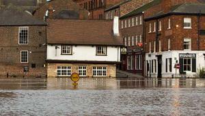 Flooding York