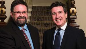  CIPFA is to work with the Institute of Chartered Accountants of Scotland to develop a joint qualification covering both public and corporate sector audit. 