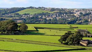 Greenbelt land
