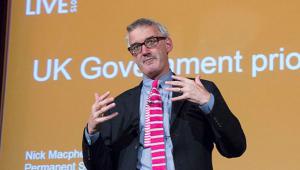 Sir Nick Macpherson
