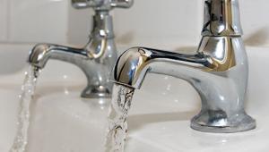 Running water