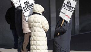 The government is to press ahead with reforms to trade union laws in order to end what ministers called the “endless” threat of strike action in public services from a single vote.