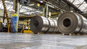 TATA steel plant