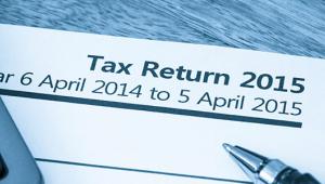 tax return
