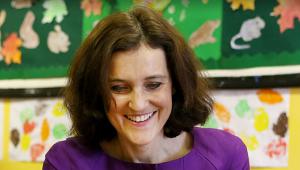Theresa Villiers