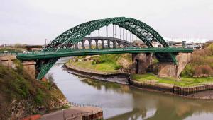 Wear Bridge