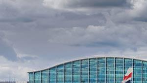 Heathrow airport