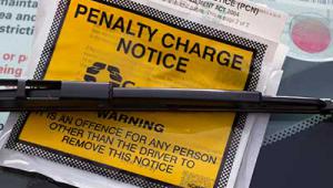 Parking ticket