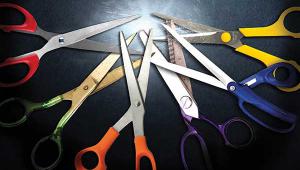 Running with Scissors cover