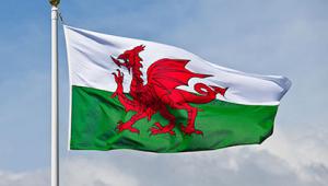 Welsh flag