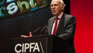 The UK faces lengthy instability following the vote to leave the European Union, including a possible second referendum on the terms of a Brexit deal, former business secretary Sir Vince Cable has told the CIPFA conference.