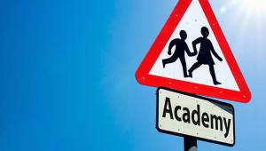 Academy signpost