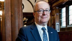 Andy Burns, the incoming CIPFA president, tells PF why he is hopeful about the future