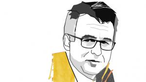 Bernard Jenkin - art: Paddy Mills