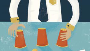 Bid rigging
