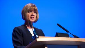 Carolyn Williamson at PF Live