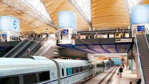 Plans to build 11 new platforms at Euston station as part of the High Speed 2 scheme have been set out by the project developers as part of a regeneration of the site.