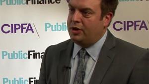 Chris Dobson of Capita