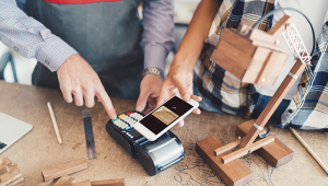 Contactless Payment iStock
