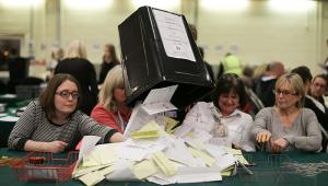 Counting votes