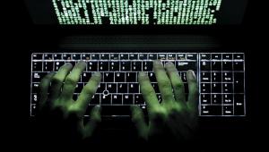 Cyber crime hacking
