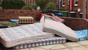 Fly tipping