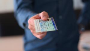 French ID card 