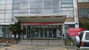 Haringey Civic Centre