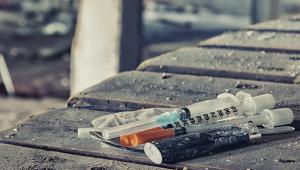 drugs, heroin