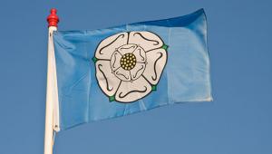 Yorkshire flag
