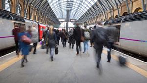 The government is set to make a profit from the operation of the railway by the end of the next parliament due to above-inflation increases in fares, a report has claimed today.