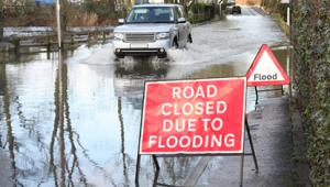 Councils are to receive an extra £140m to repair roads damaged by this winter’s severe weather, but local authorities warned the money would not be enough to cover the maintenance bill.