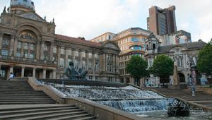 Birmingham Council- Shutterstock
