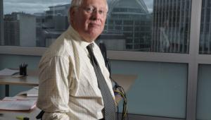 Local government minister Bob Neill has defended Whitehall plans to support councils that are hit by falling business rates once the regime is localised.