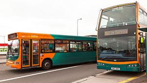 Bus services
