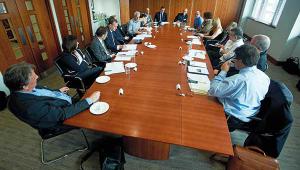 CIPFA roundtable