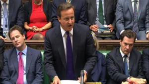 David Cameron
