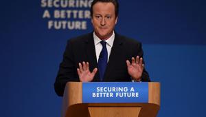 David Cameron
